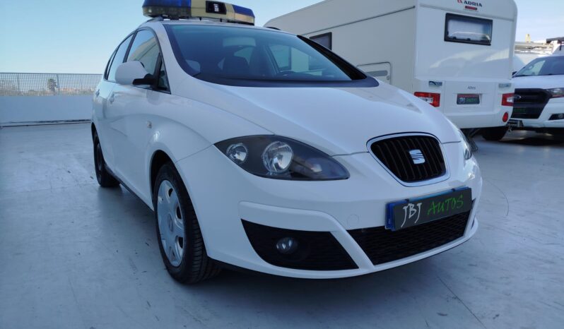 SEAT ALTEA XL Policial full