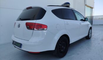 SEAT ALTEA XL Policial full