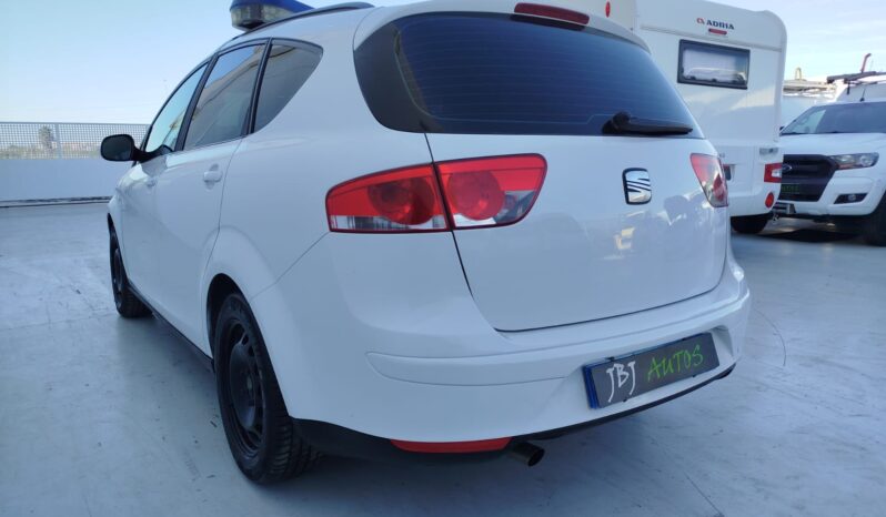 SEAT ALTEA XL Policial full