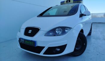 SEAT ALTEA XL Policial full