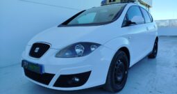 SEAT ALTEA XL Policial