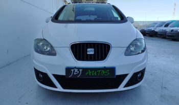 SEAT ALTEA XL Policial full