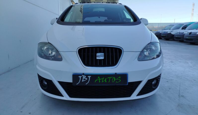 SEAT ALTEA XL Policial full