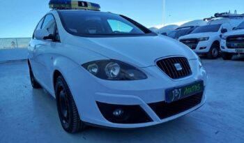 SEAT ALTEA XL Policial full