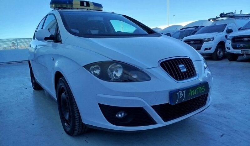 SEAT ALTEA XL Policial full