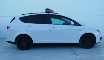 SEAT ALTEA XL Policial full