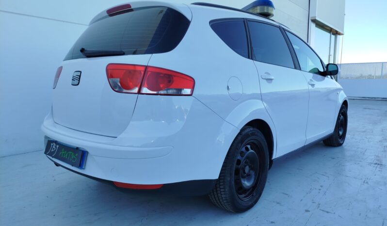 SEAT ALTEA XL Policial full