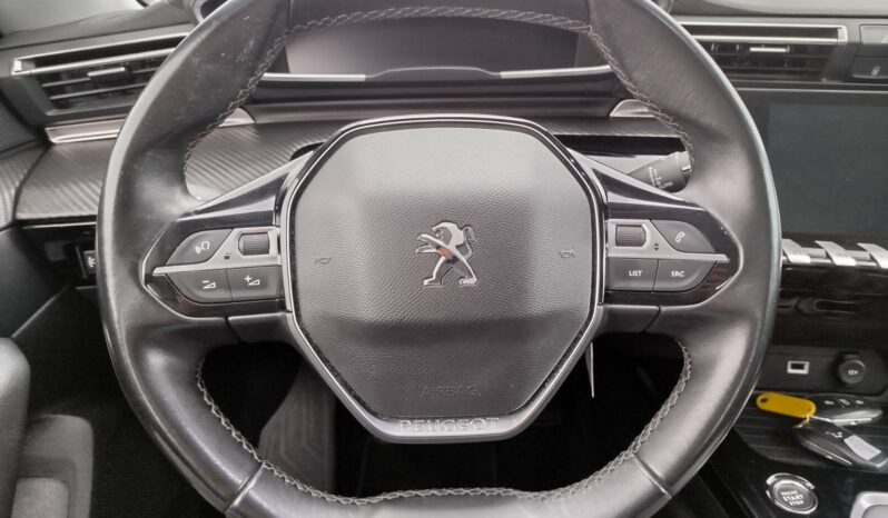 PEUGEOT 508 full