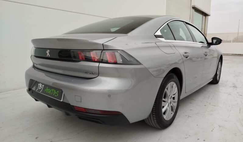 PEUGEOT 508 full