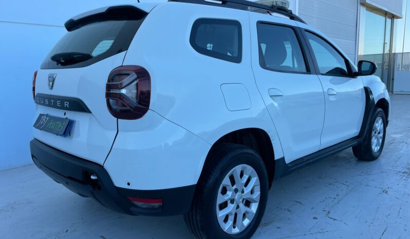 DACIA DUSTER full