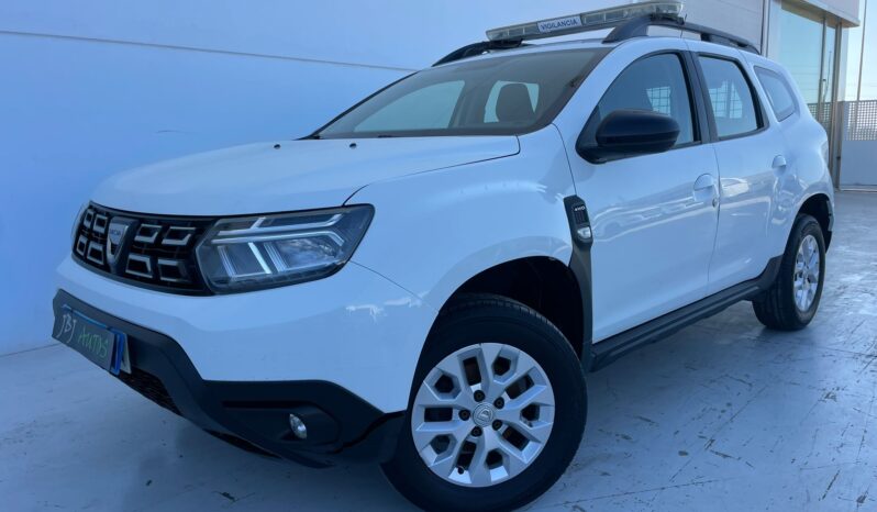 DACIA DUSTER full