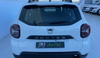 DACIA DUSTER full