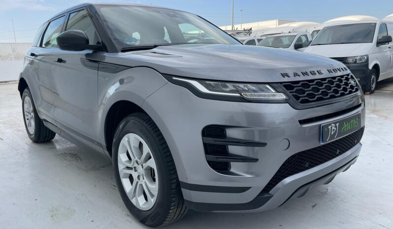 LAND ROVER EVOQUE full