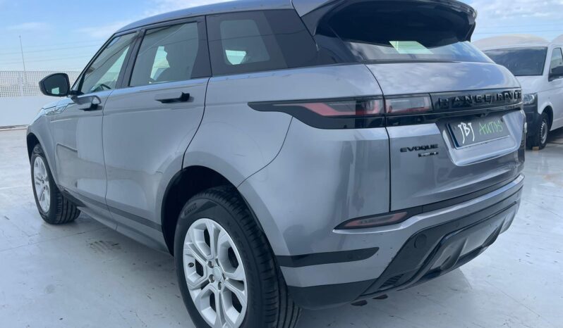 LAND ROVER EVOQUE full